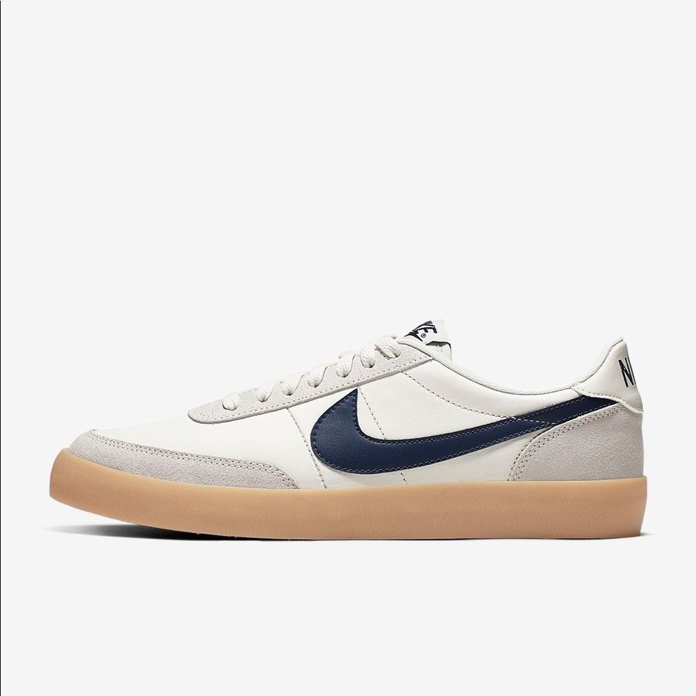Nike Killshot 2 Leather (Navy) Womens 7.5, Mens 6